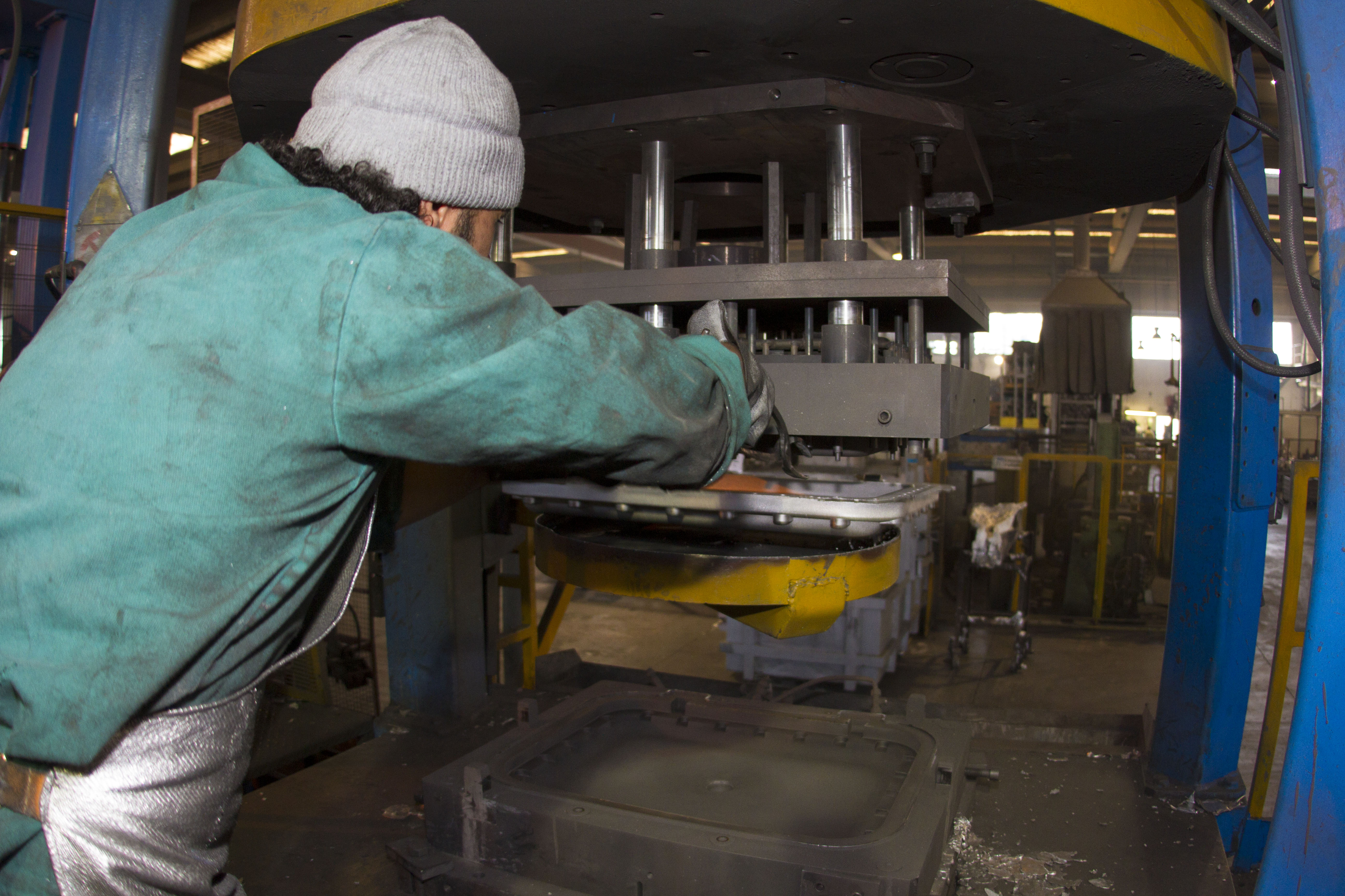 Supermec Solvenia Factory